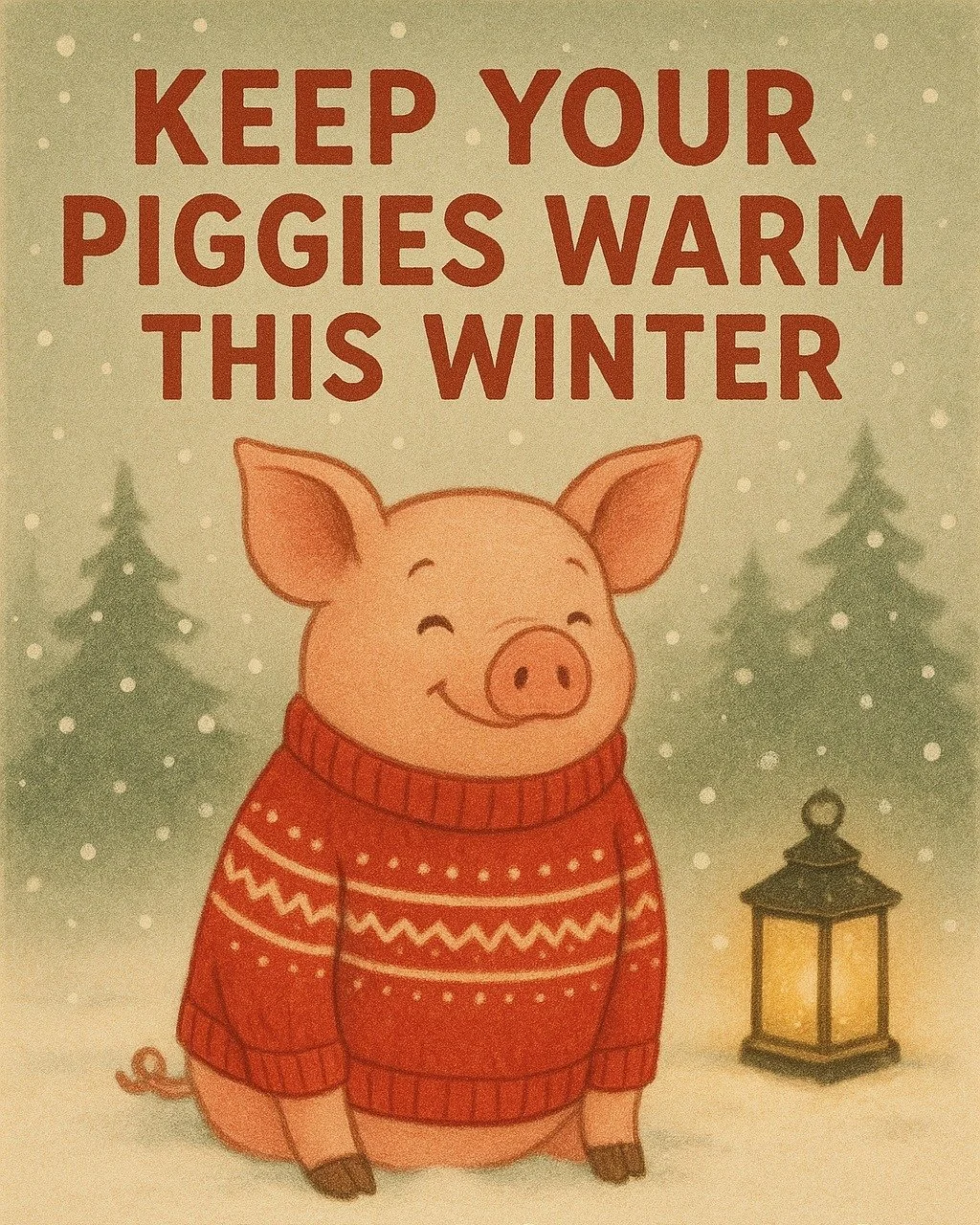 MERRY CHRISTMAS from your team at the NC Pork Council!!! May your day be merry, bright... and warm! 🧣🧤🧦🎄

From, Roy Lee (CEO, Bailee (Director of Education &amp; Outreach), Todd (Controller), Katherine (Operations Manager) and Caitlyn (Digital Me