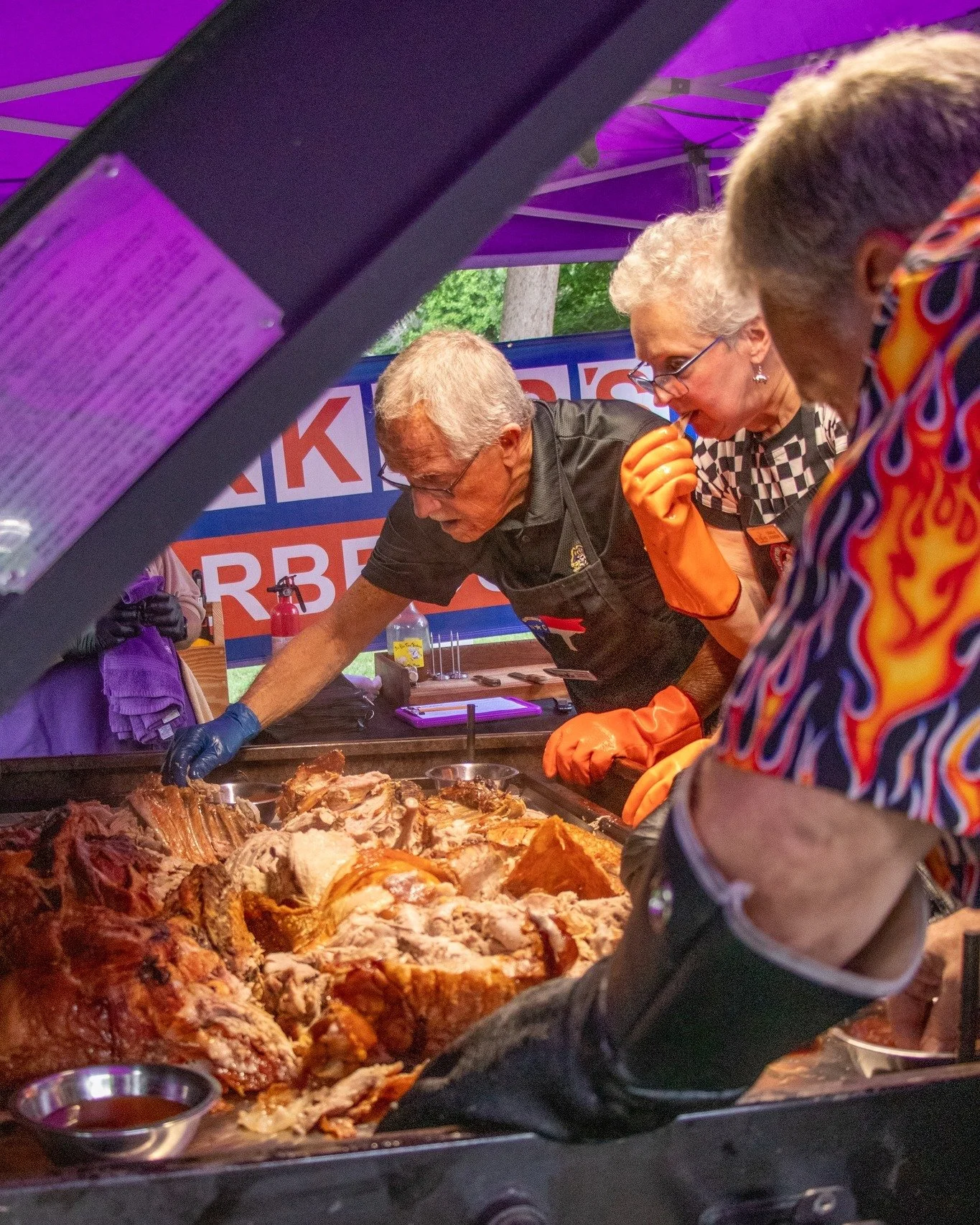 What are you doing next weekend?

🔥🔥🔥We've got the 2026 Barbecue Summit going on!! 🔥🔥🔥

If you haven't already registered, here is the link: https://docs.google.com/forms/d/e/1FAIpQLSejE_Ir-4Of2K9K4DaDThka97WqMAkgnsVoaWzzwXIA9Zpslg/viewform

Co