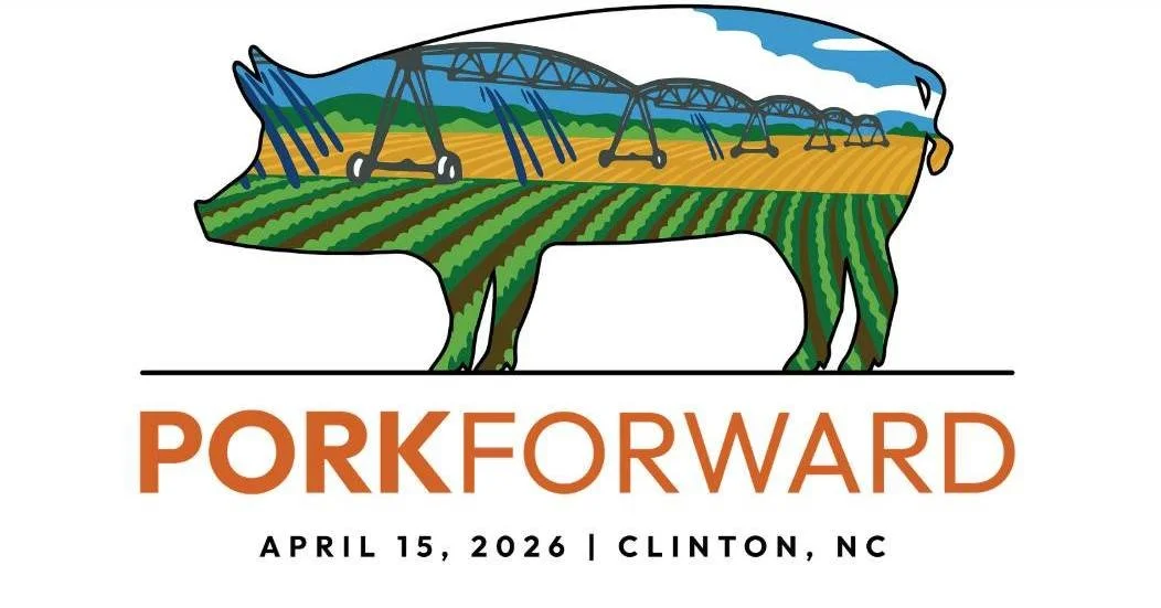 We are getting excited for Smithfield's Pork Forward event on Wednesday, April 15 at Heritage Hall in Clinton! There will be educational sessions, networking opportunities, vendor fair, food and more! To find the full schedule and details visit: http