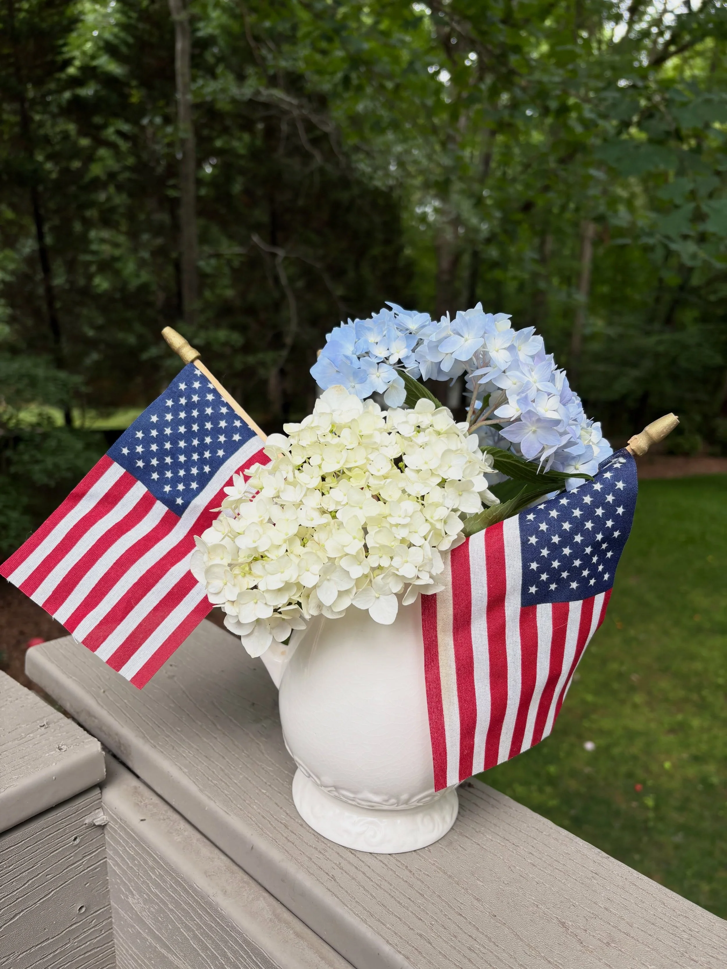 The heroes that laid down their lives for us are written in our every day freedoms. So grill out, enjoy time with friends and family, spend time on the farm, but let&rsquo;s also reflect today and every day on those who paid the ultimate sacrifice. H