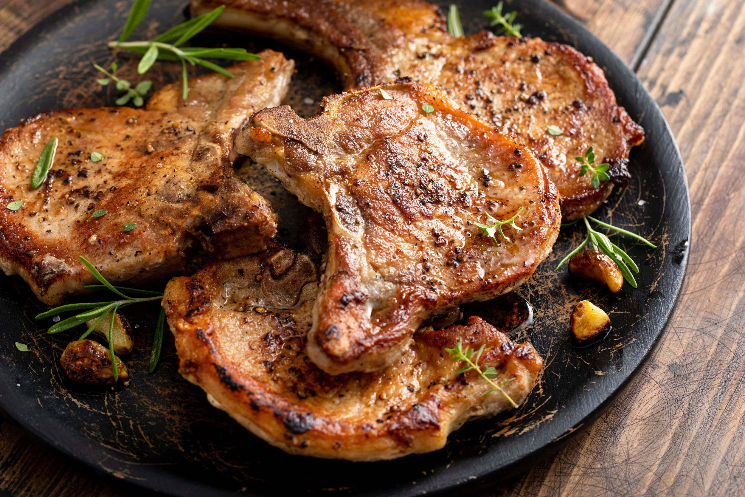 porkchops