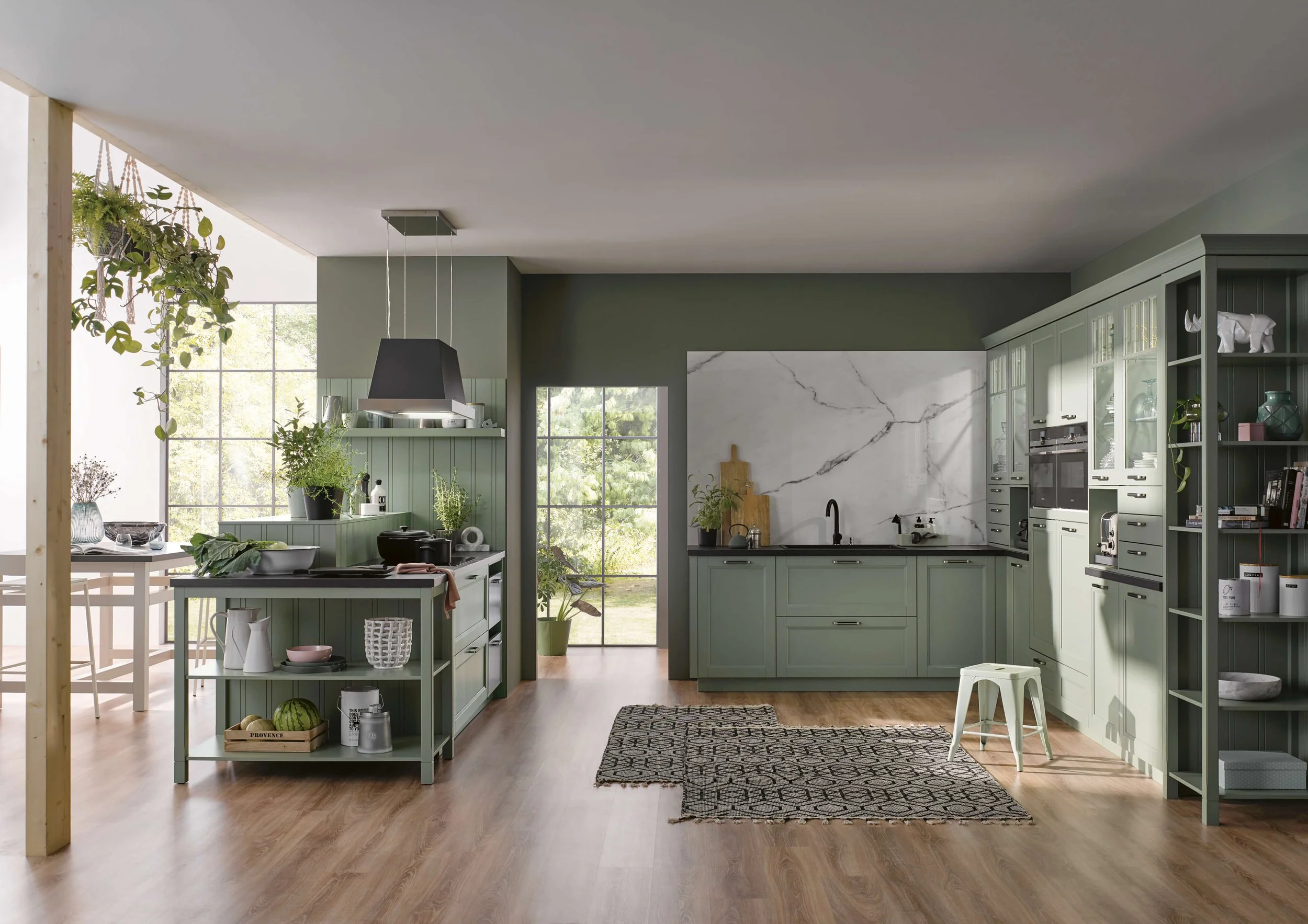 Baucom Kitchen German Kitchens in Los Angeles & Orange County — BAUHOME