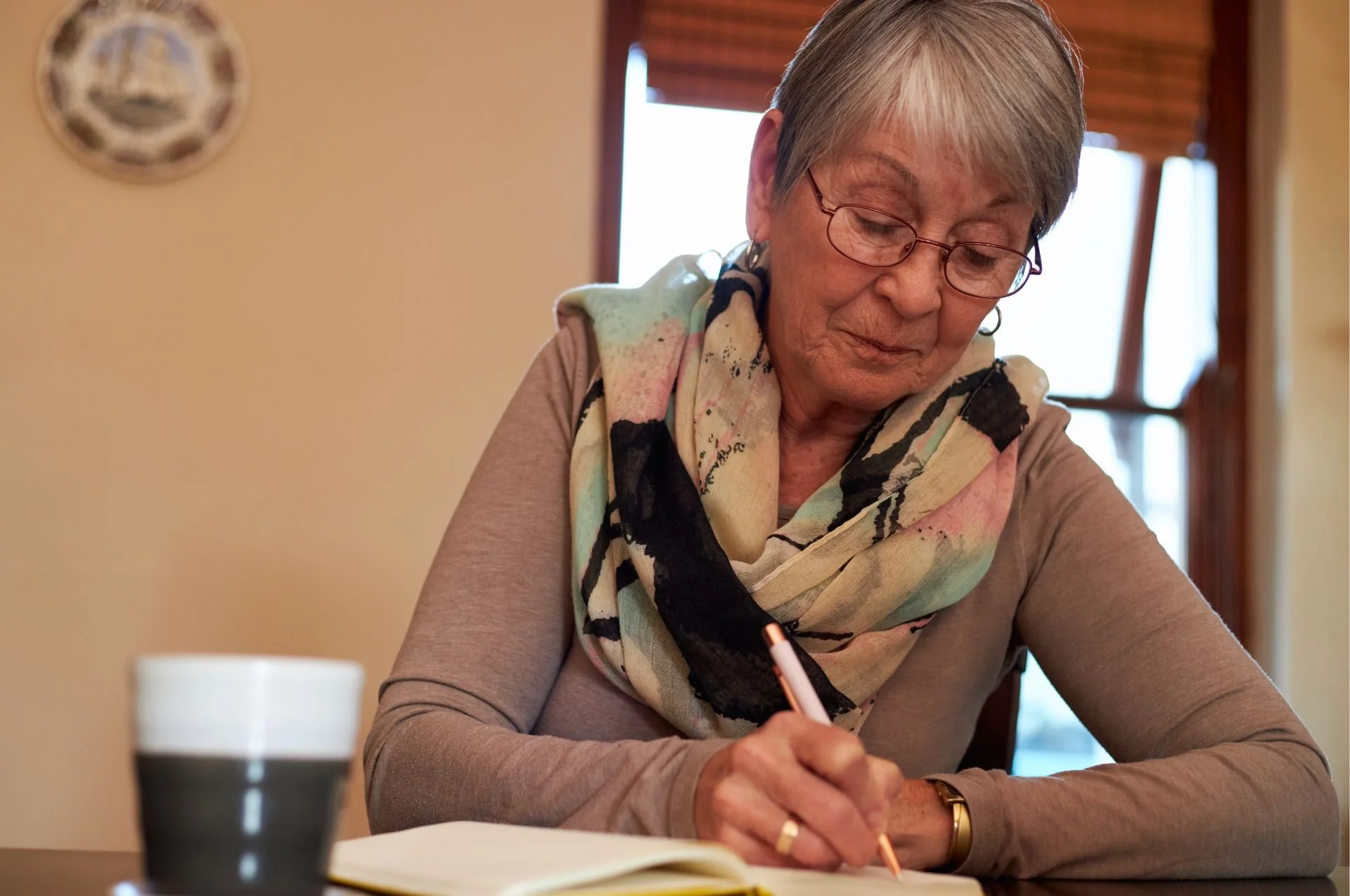 Sharing Your Story: Journaling, Memory Tips, and Staying Connected