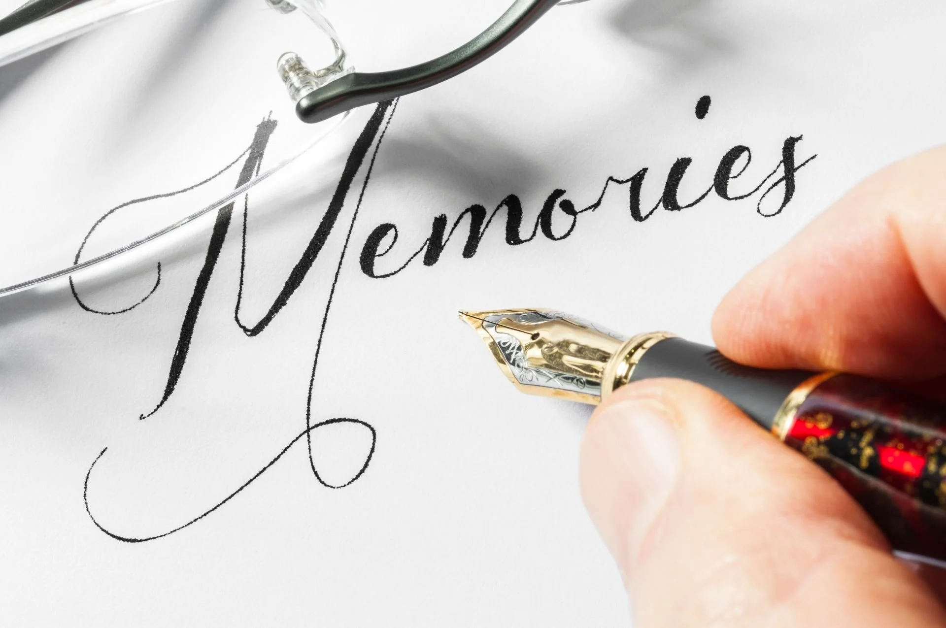 Letting Go of “Stuff” Without Losing Your Story