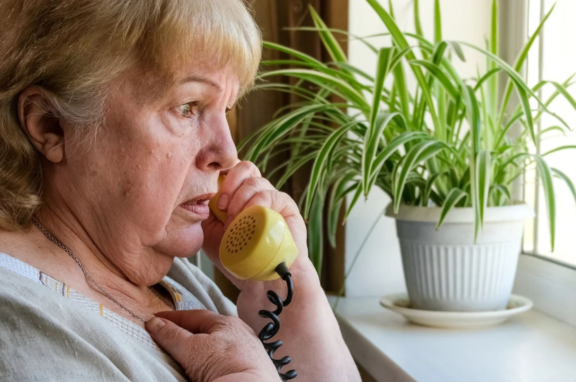 The Call That Isn't Really the IRS