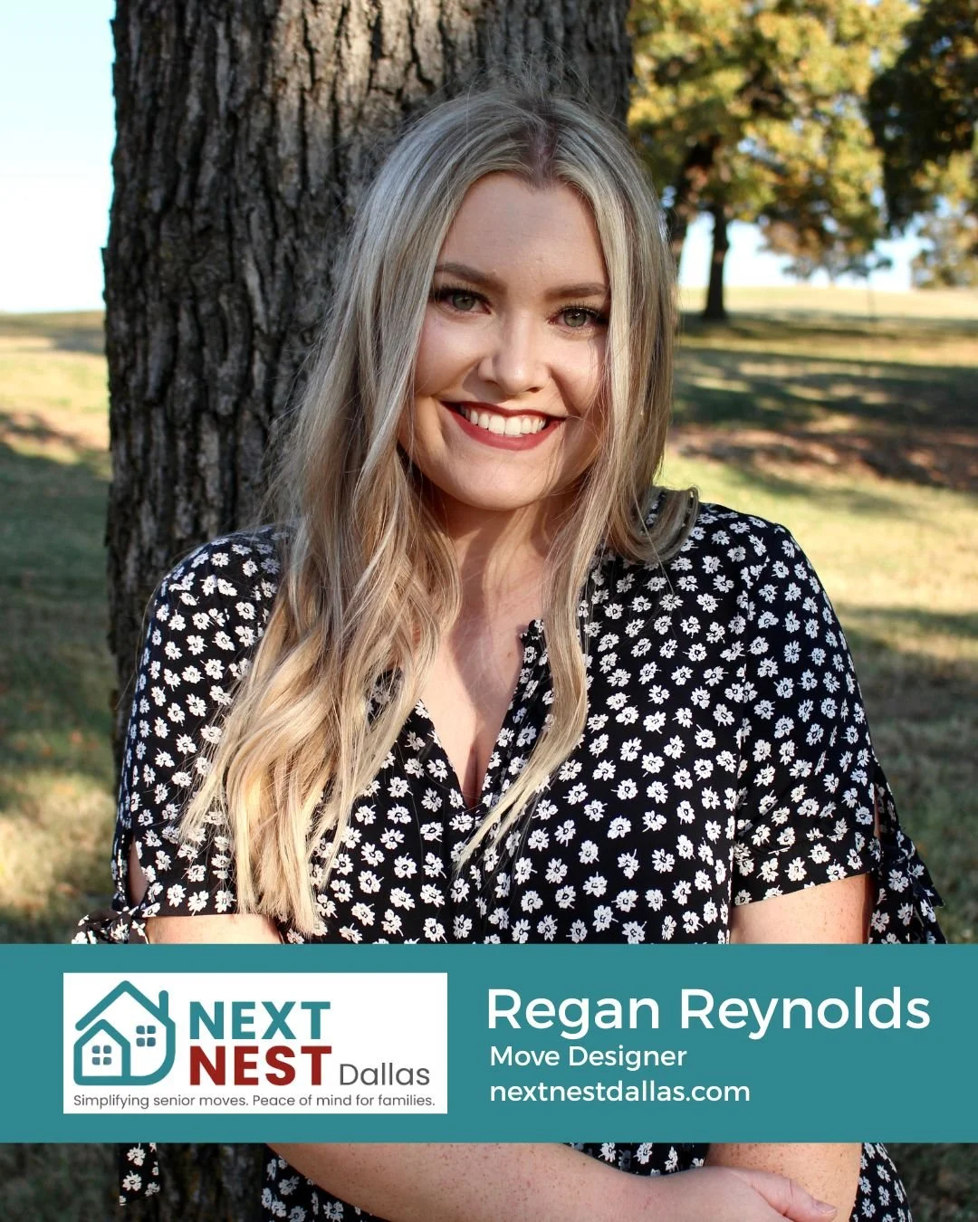 Meet Regan Reynolds