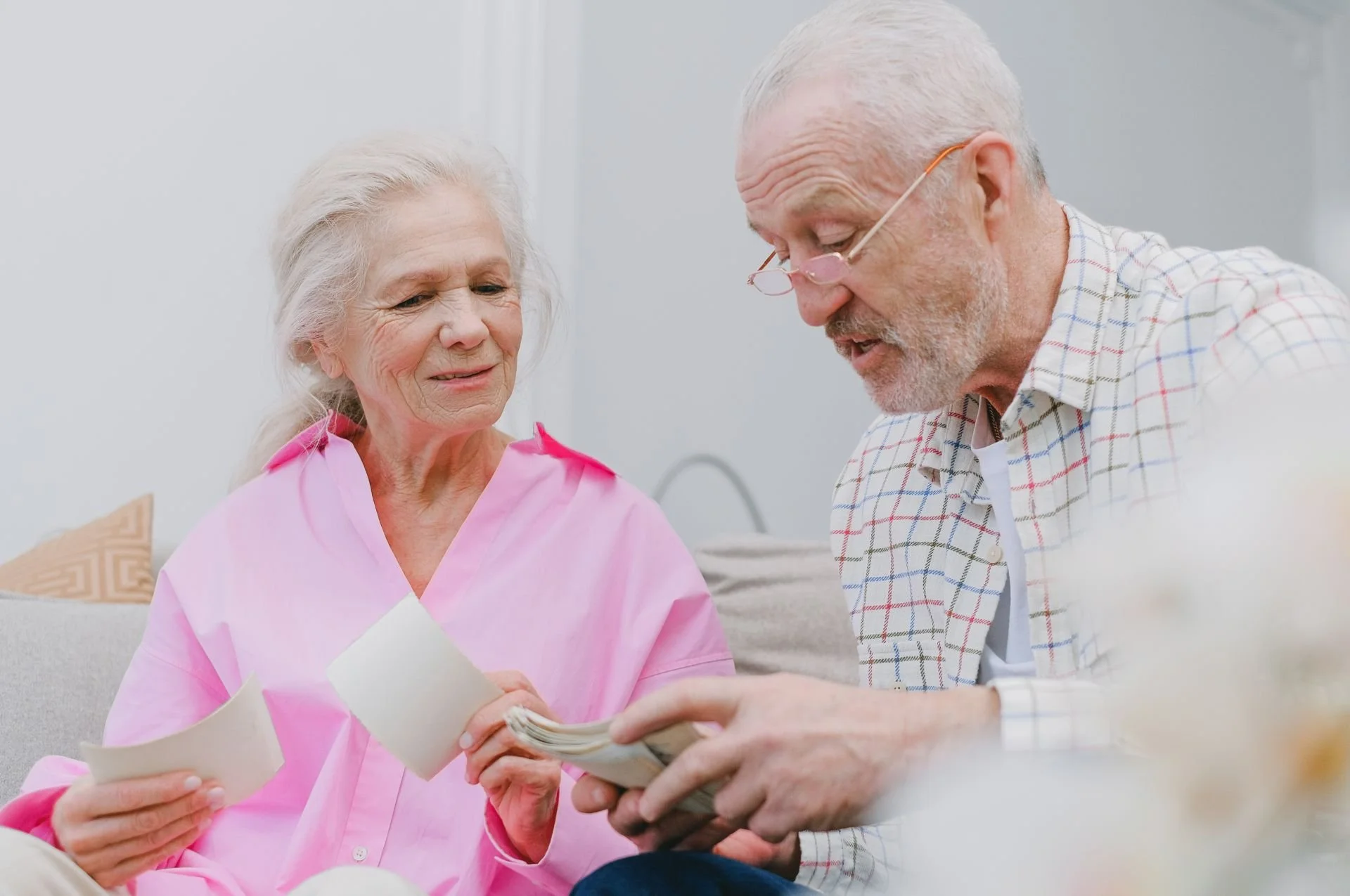 The Emotional Side of Downsizing: You're Not Alone