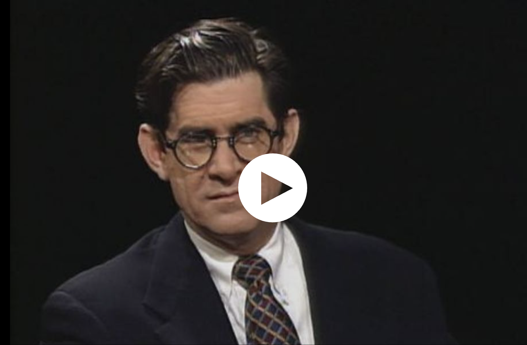 Terence Riley on Charlie Rose