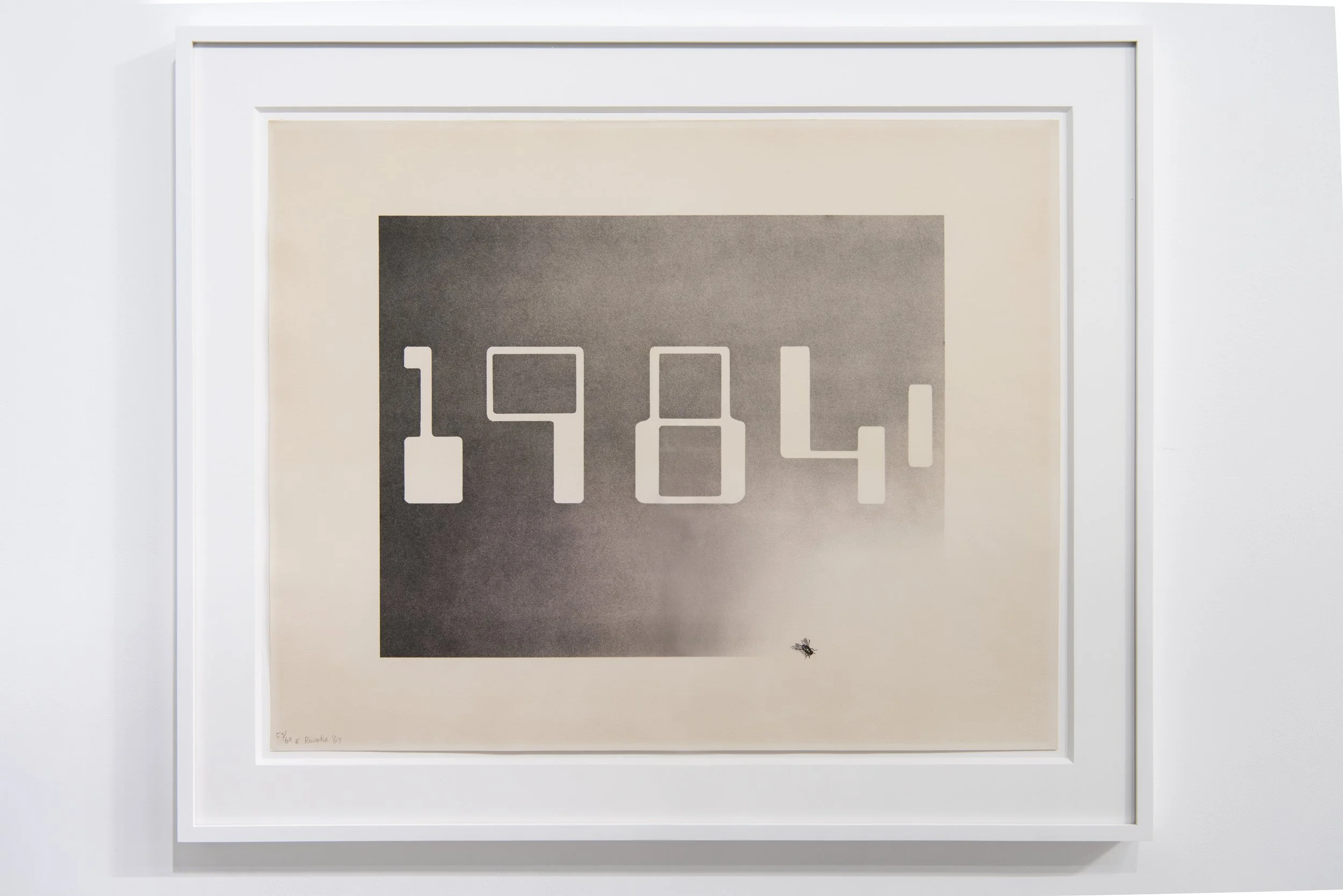 Ed Ruscha
