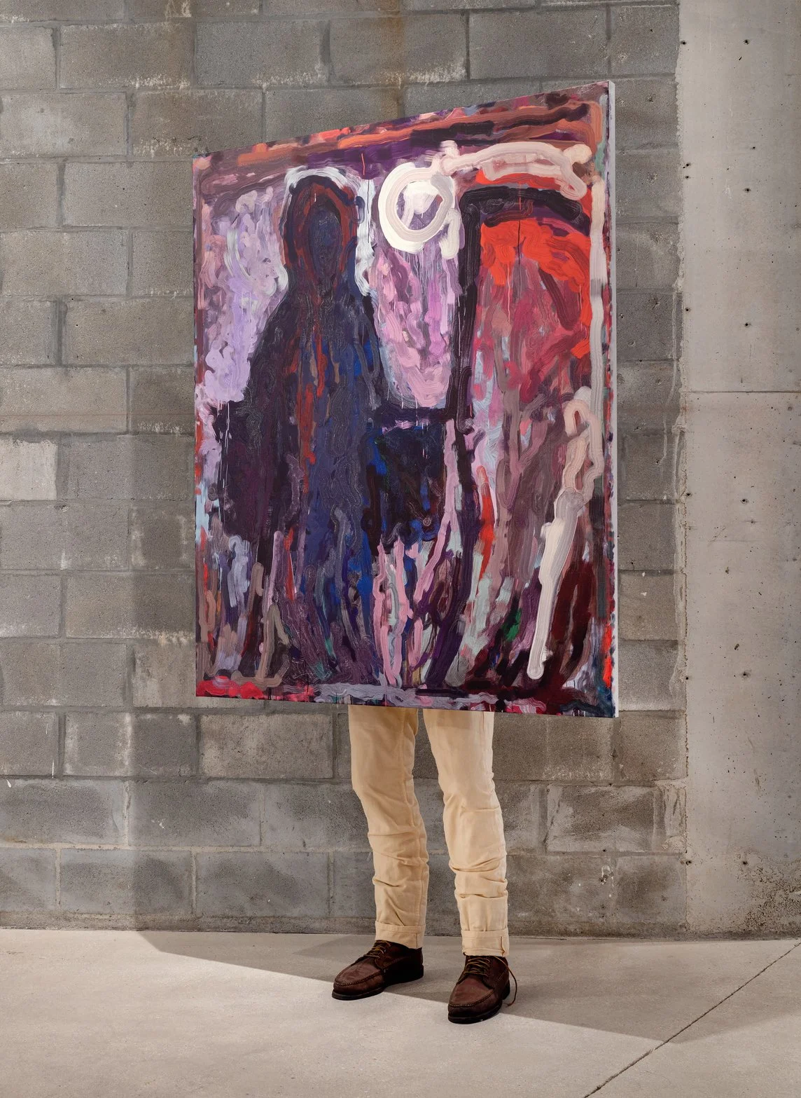 John Riepenhoff and Siebren Versteeg