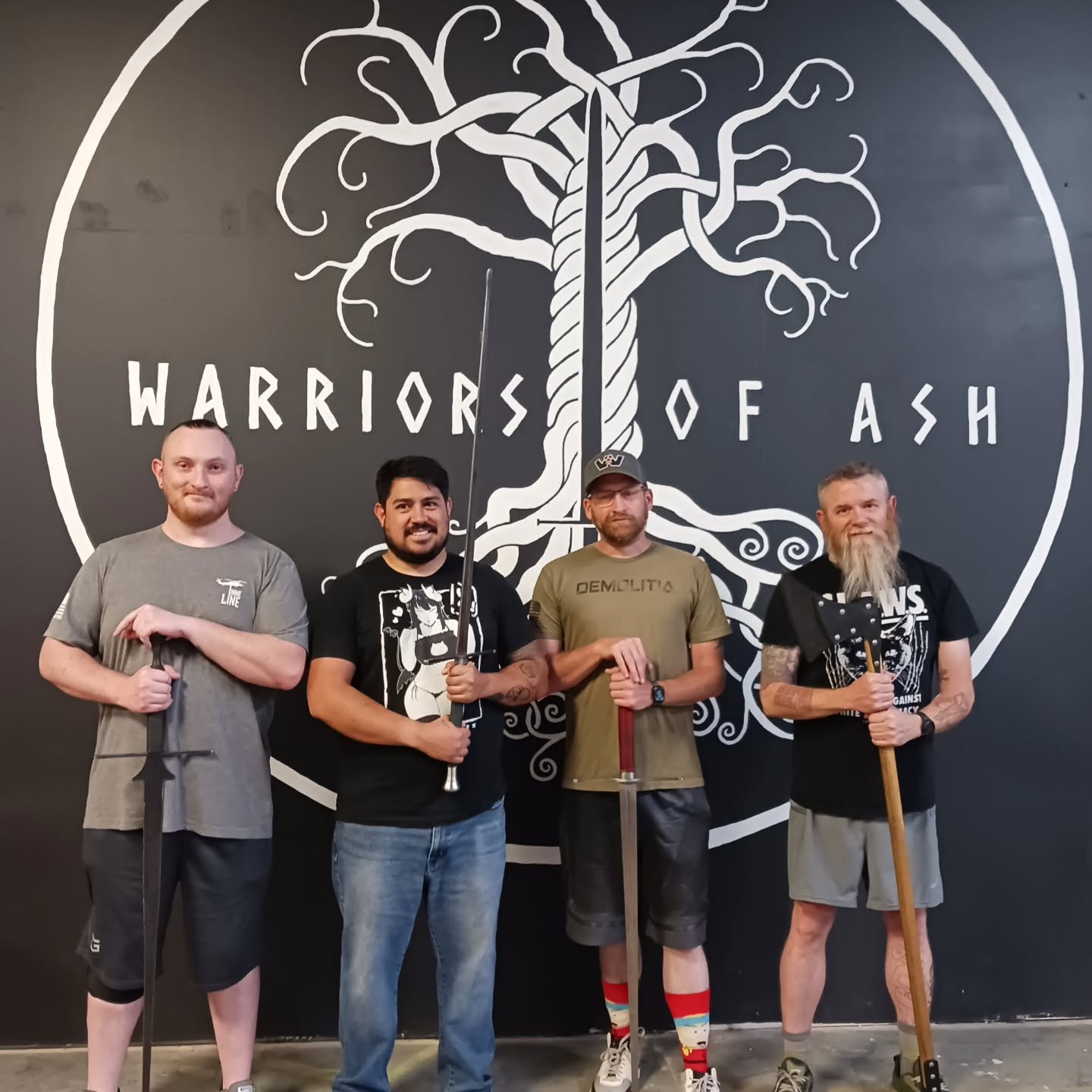 Congrats to our May beginners graduates! Excited to see you all in class!