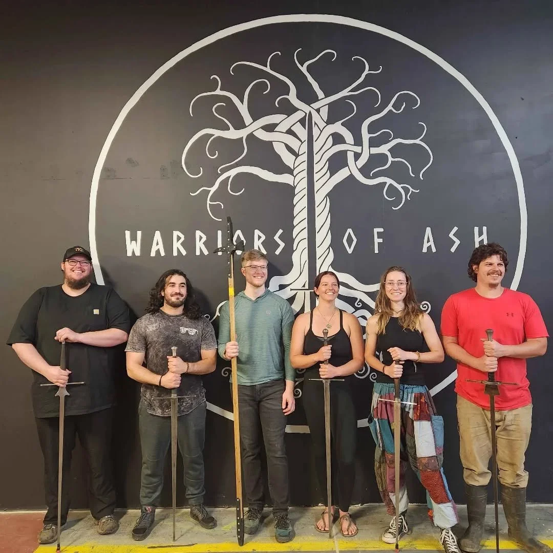 Congrats to our April beginners class graduates!