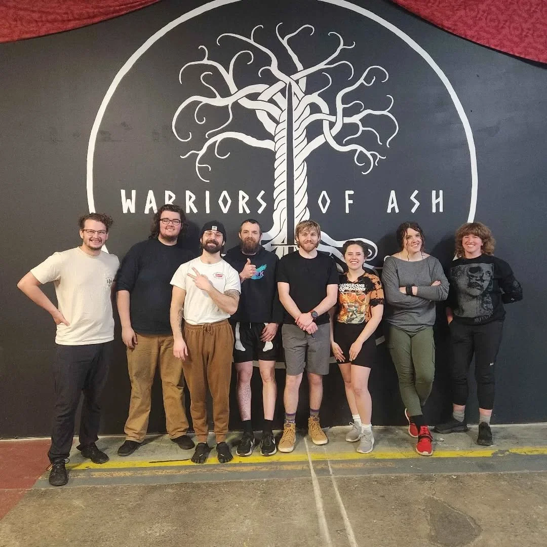 Congrats to our January graduates for completing their beginners classes! Join us for February; click the link in our bio to sign up!