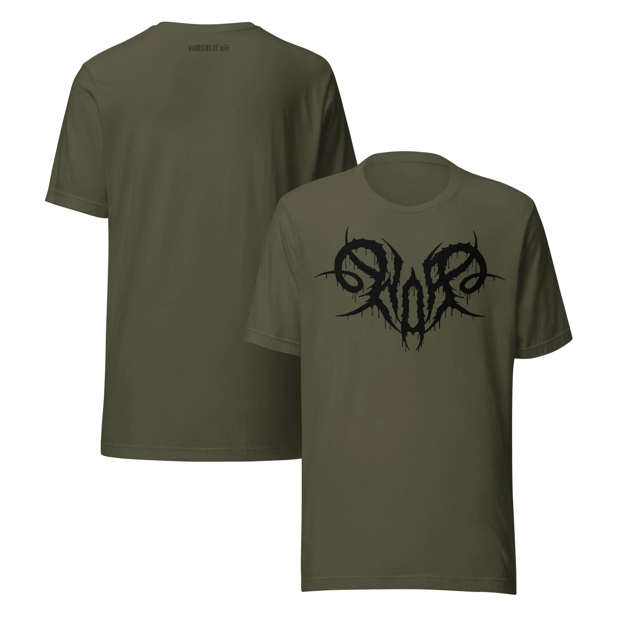unisex-staple-t-shirt-military-green-front-and-back-6a1e2eaf42627.jpg