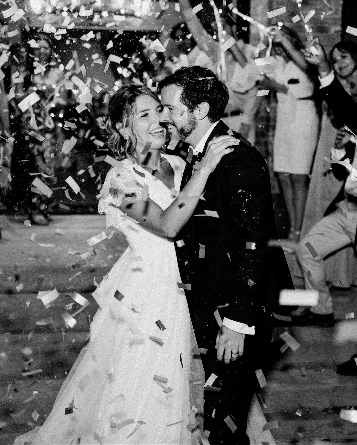 Another wedding I have SO MUCH to share from are my dear friends Priscilla and Joey&rsquo;s 🥹

This wedding was so special because I have been friends with Joey for years and it was so special watching him get his happy ending and with Priscilla, wh