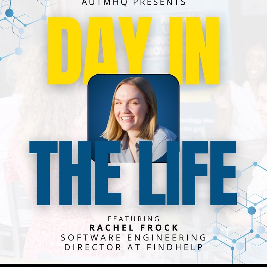AUTMHQ’s Day in the Life: Behind the Job Title with Rachel Frock