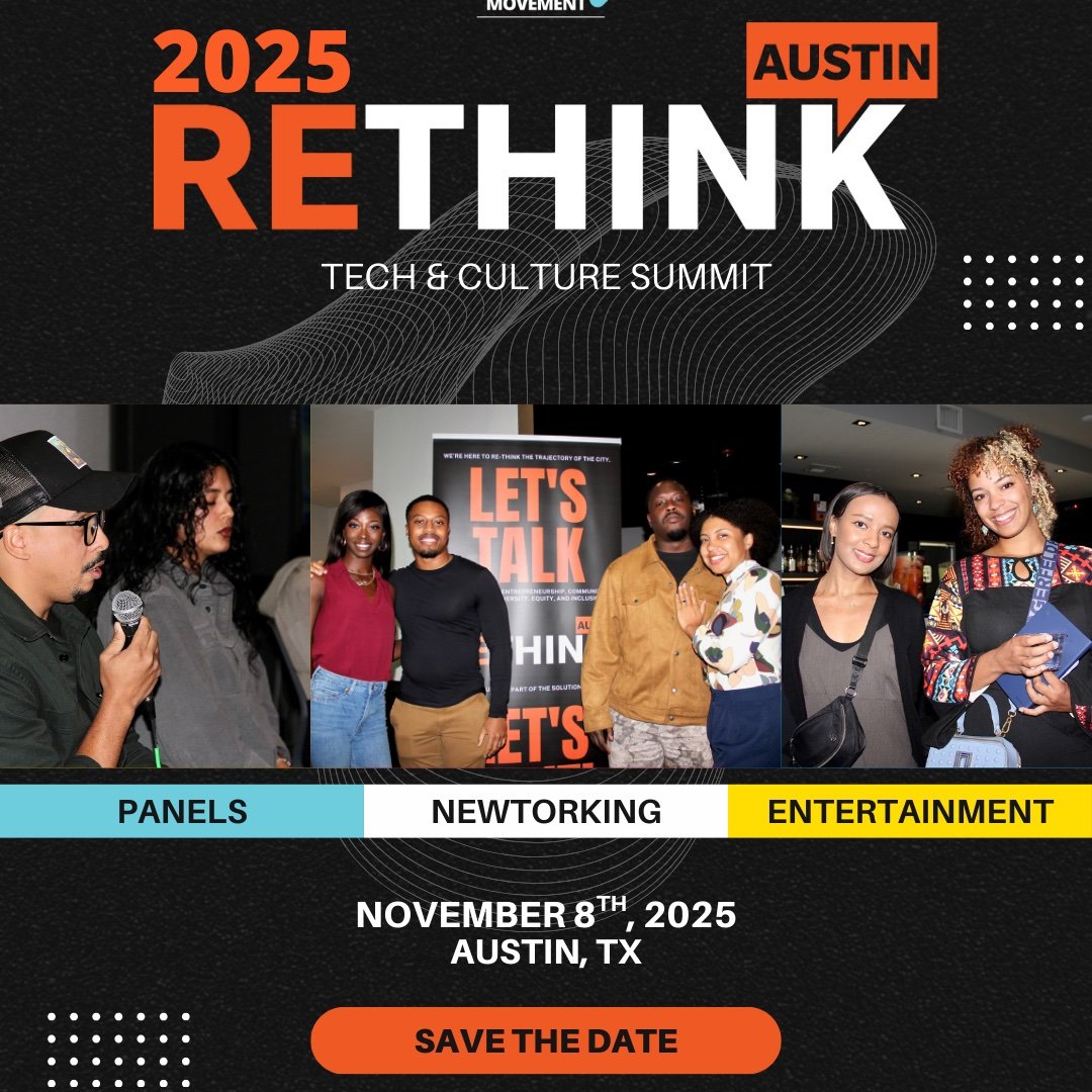 UTM's ReThink Austin 2025
