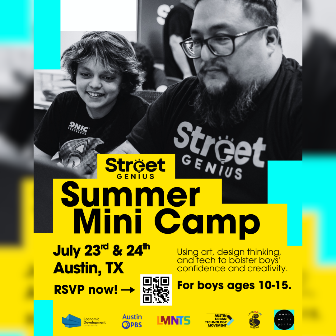 Street Genius: Summer Mini Camp