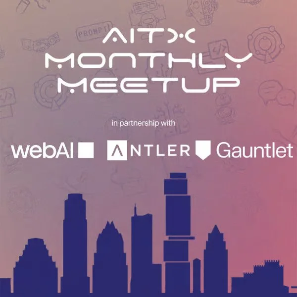 AITX Monthly Meetup