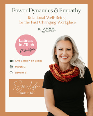 Power Dynamics & Empathy Virtual Panel