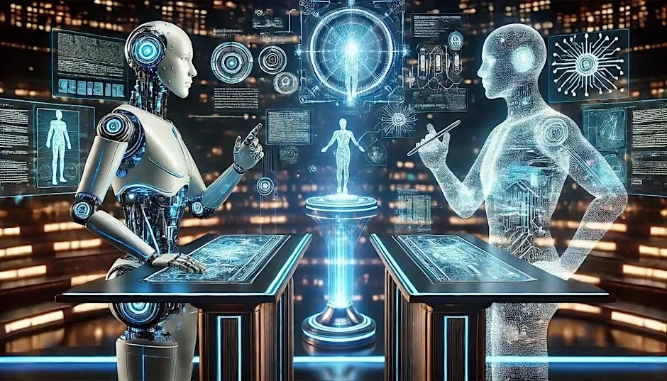 The Great AI Debate 