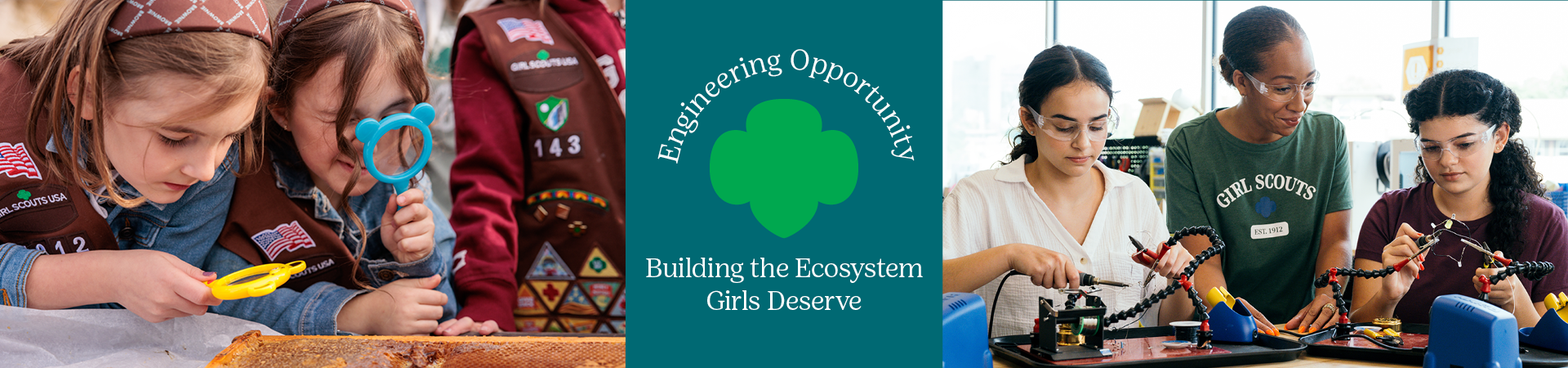 State of the Girl: Engineering Opportunity—Building the Ecosystem Girls Deserve