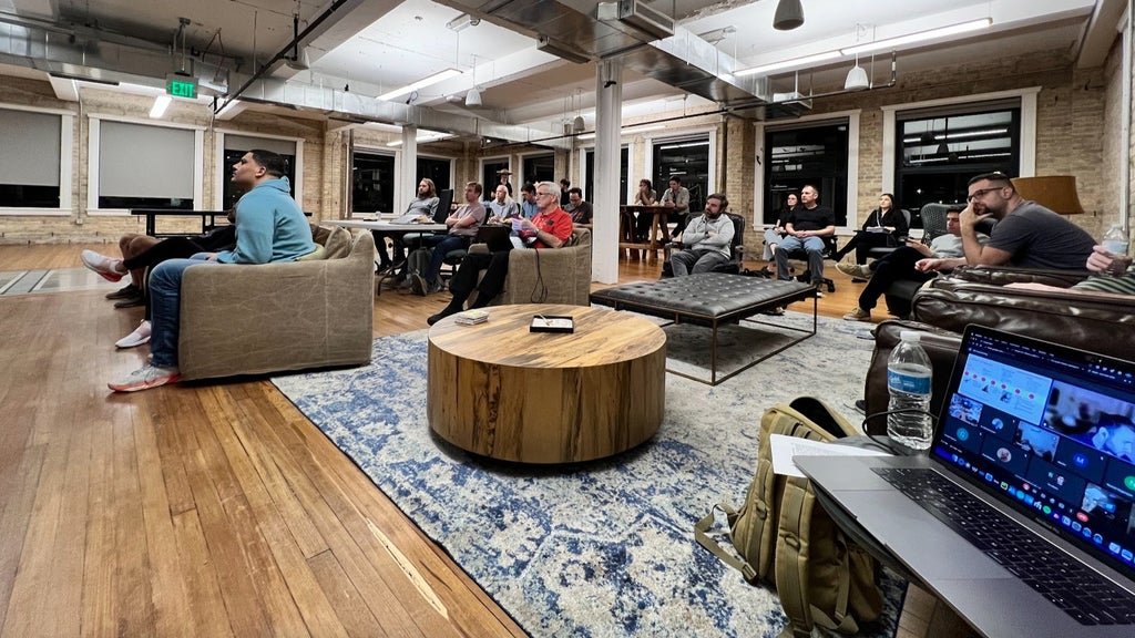 The Austin Python Meetup