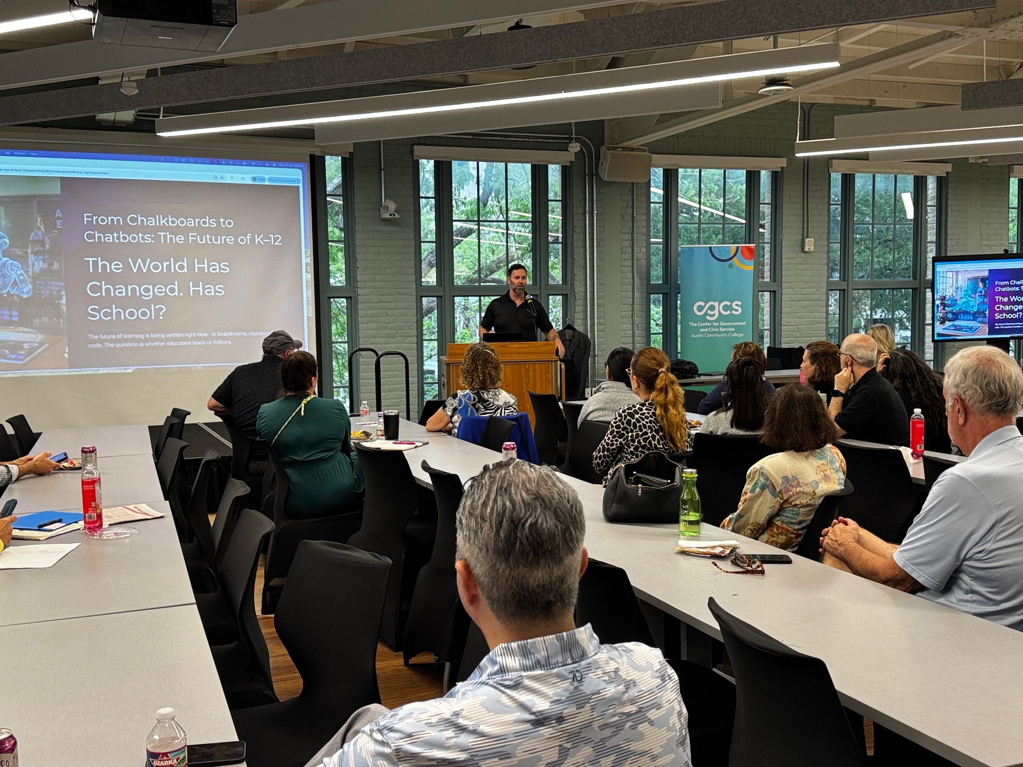 AI in Professional Education