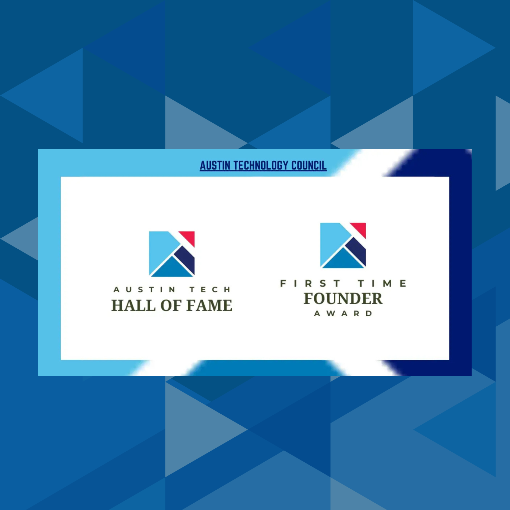 2026 Austin Tech Hall of Fame and First Time Founder Awards