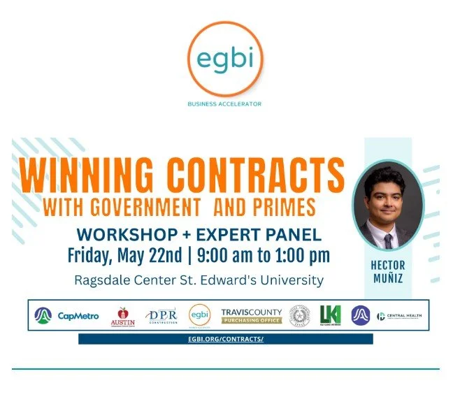 Winning Contracts with Government and Primes