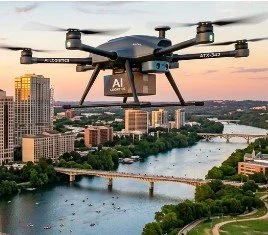 The Applications, Technologies, and Future of Drones