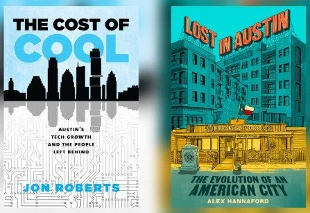 Discussion of "Cost of Cool" & "Lost in Austin"