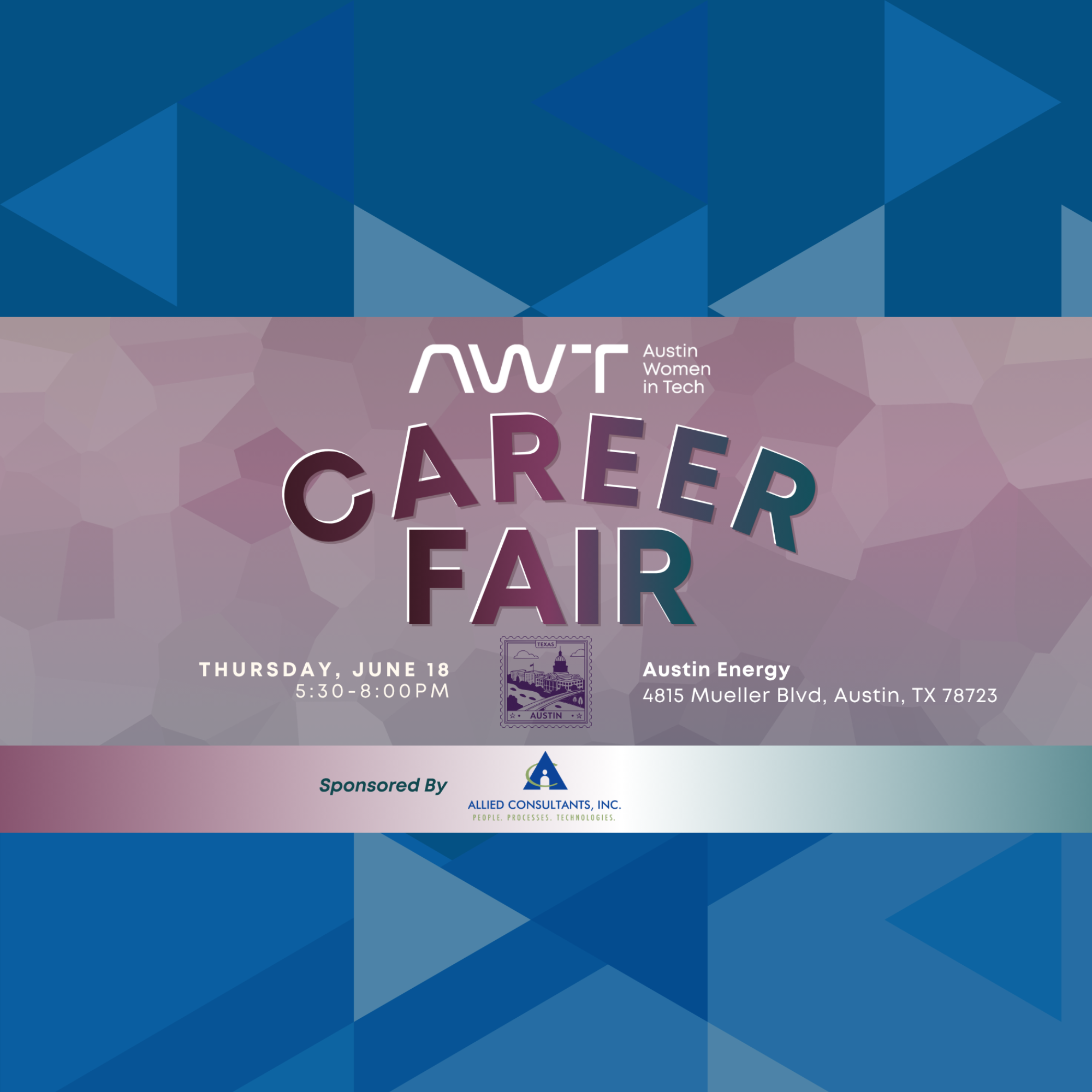 June Career Fair & Community Networking Event