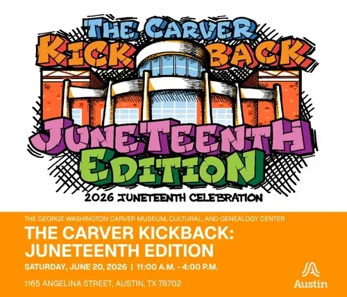 The Carver Kickback: Juneteenth Edition