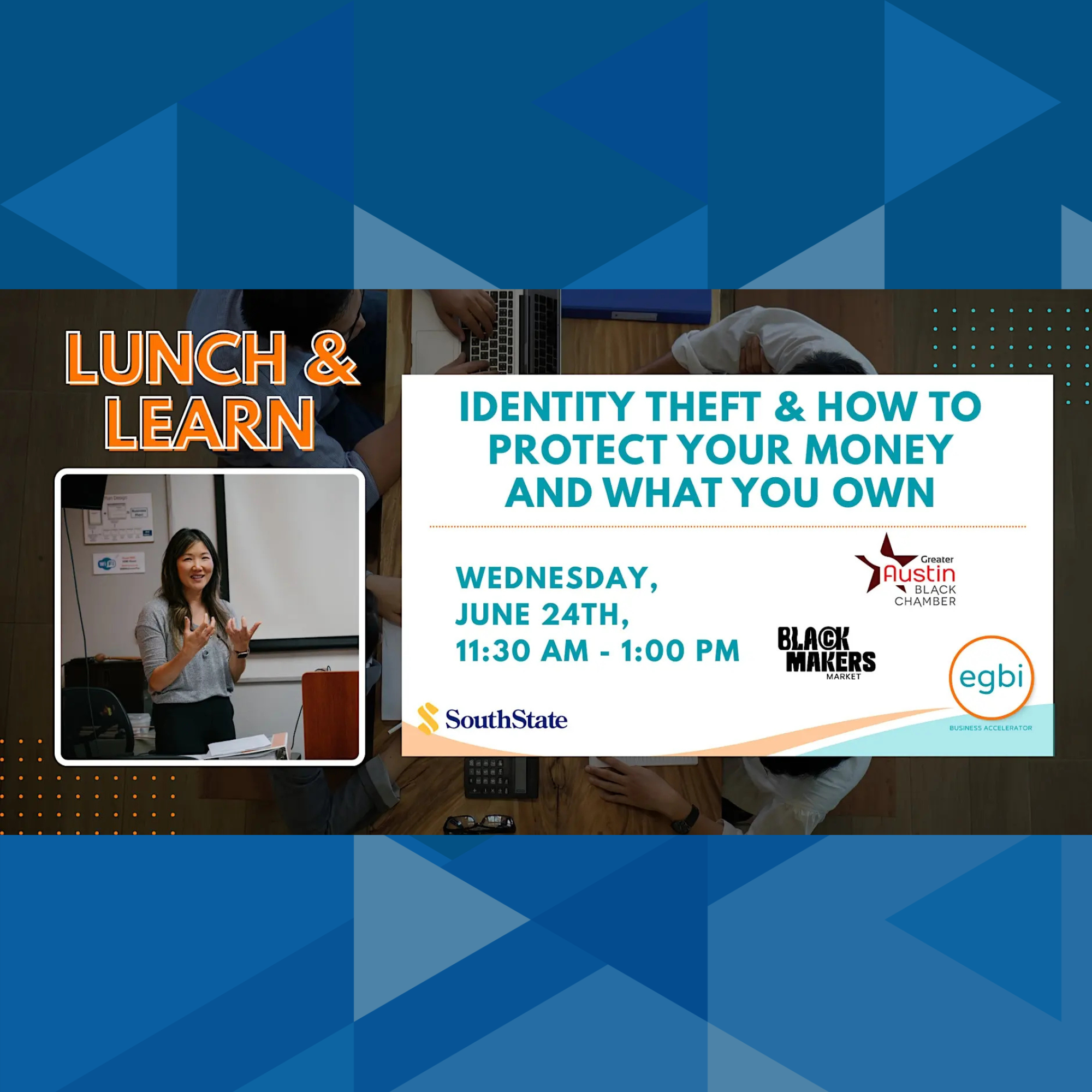 Identity Theft & How to Protect Your Money and What You Own