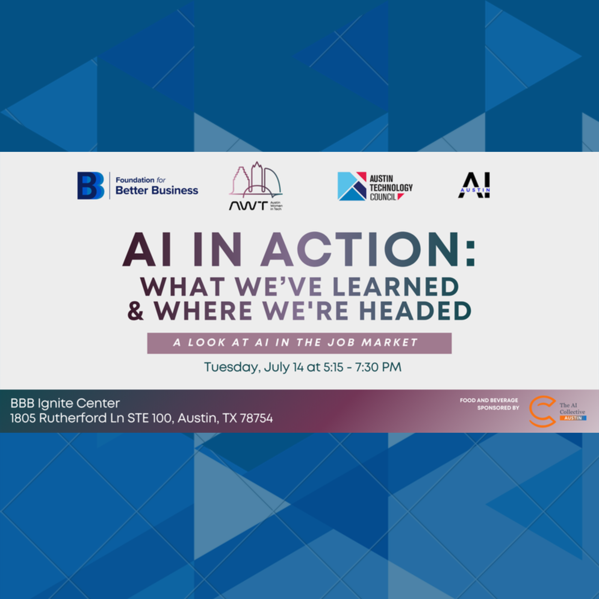 AI In Action: What We've Learned & Where We're Headed