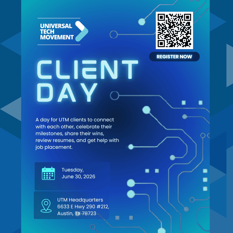 Your Invite to UTM Client Day