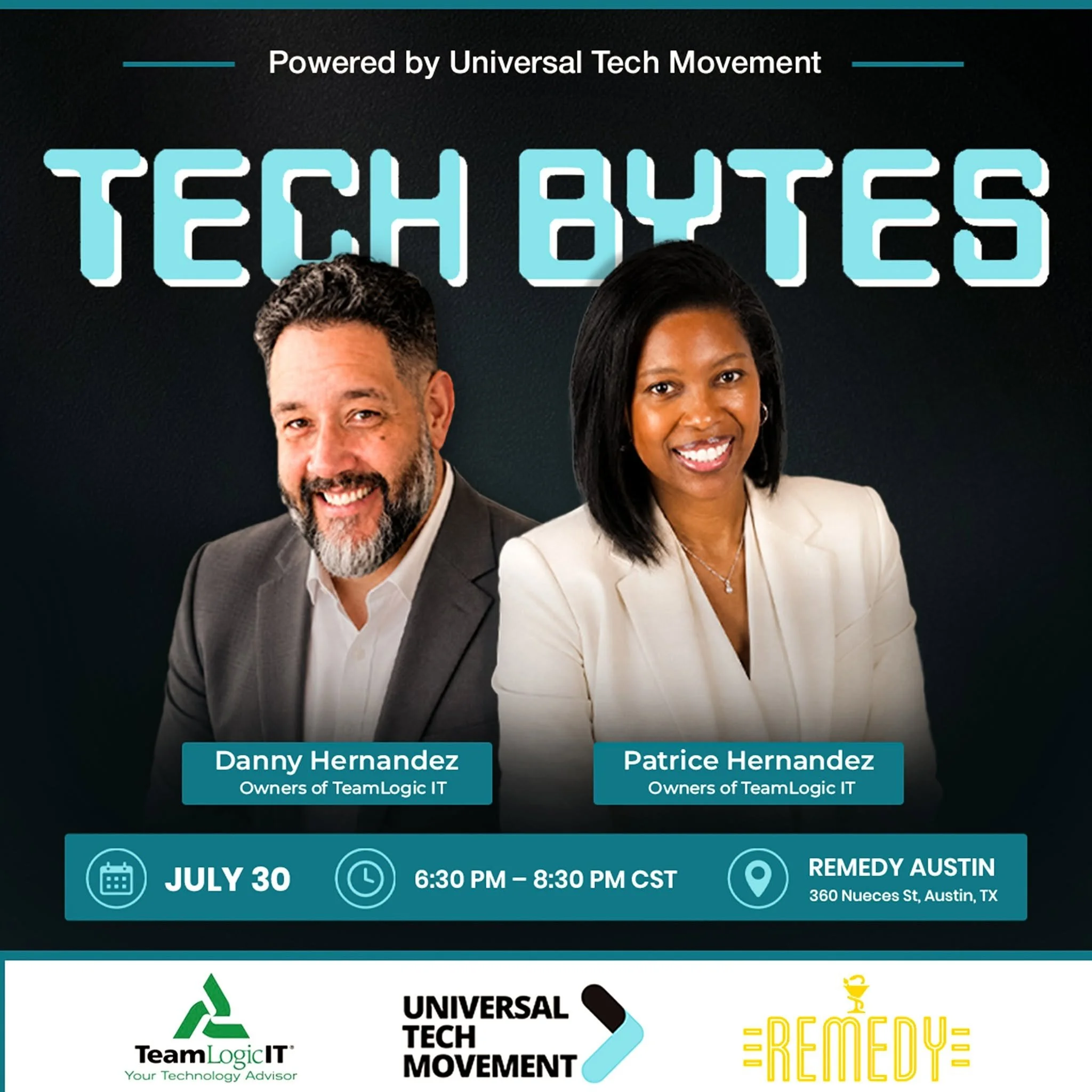 Tech Bytes (July Edition)