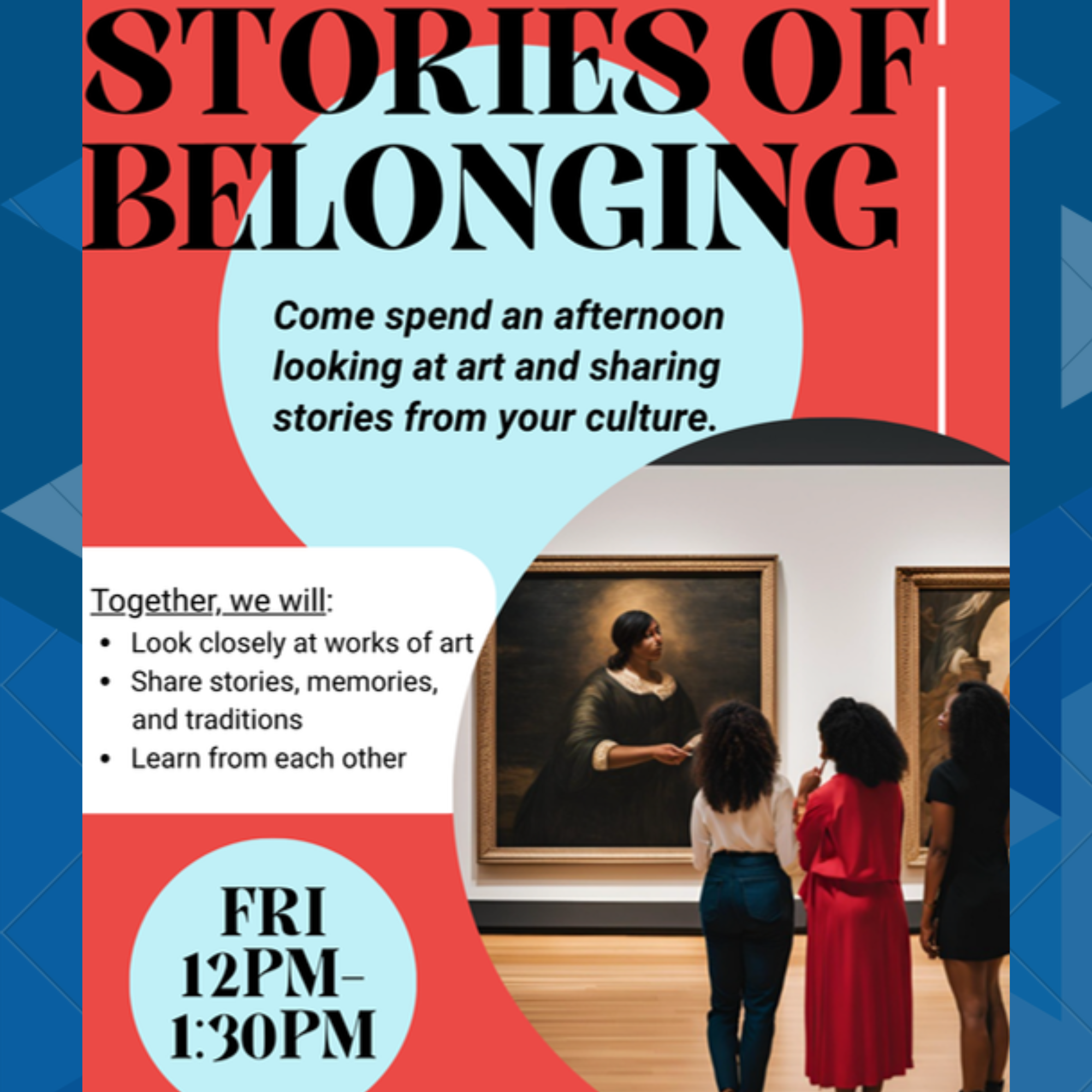 Stories of Belonging