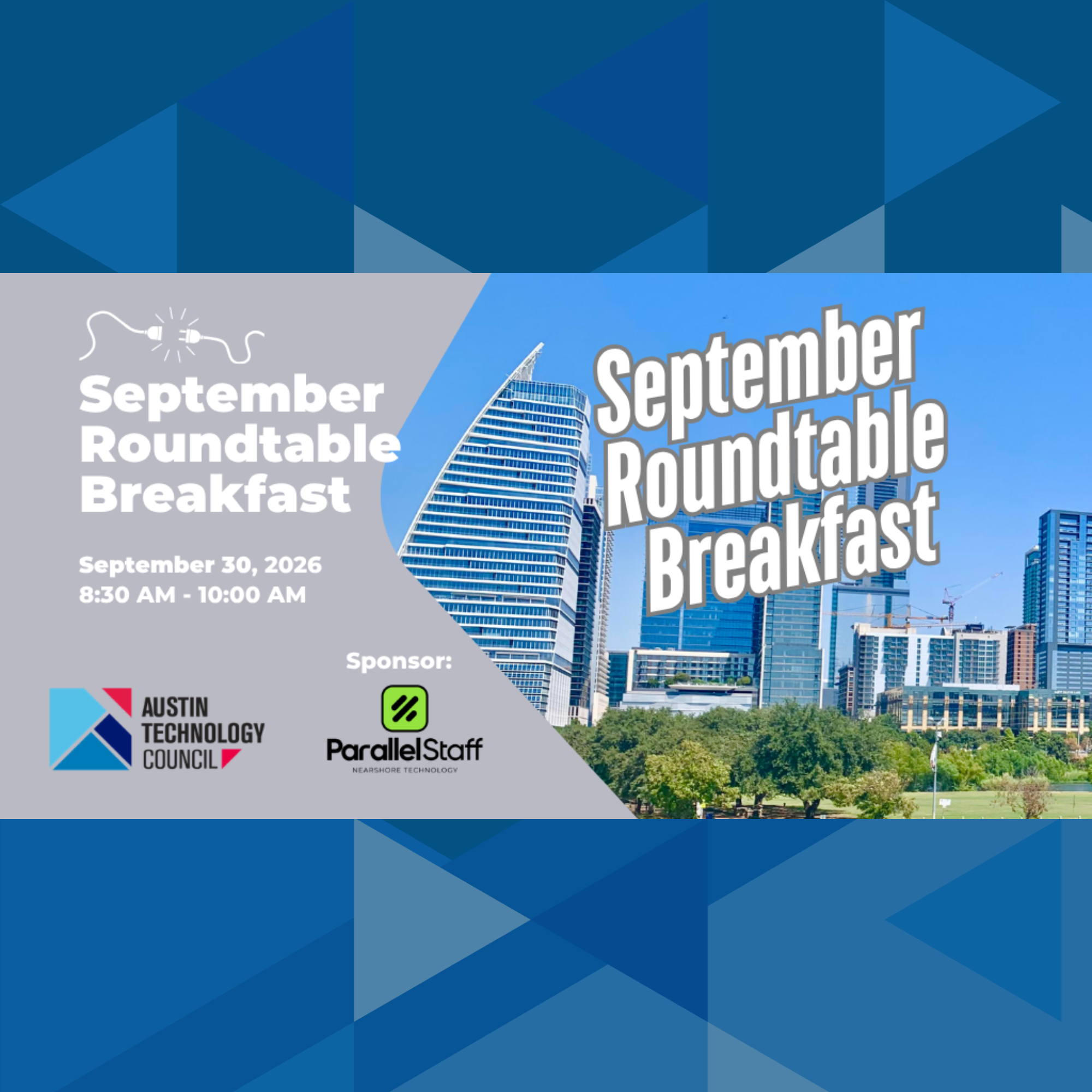 September ATC Roundtable Breakfast 2026