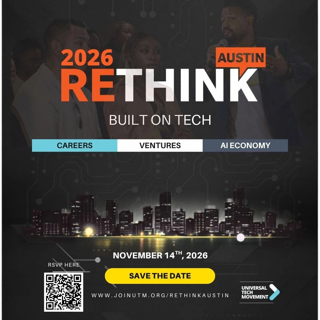 Universal Tech Movement's ReThink Austin 2026