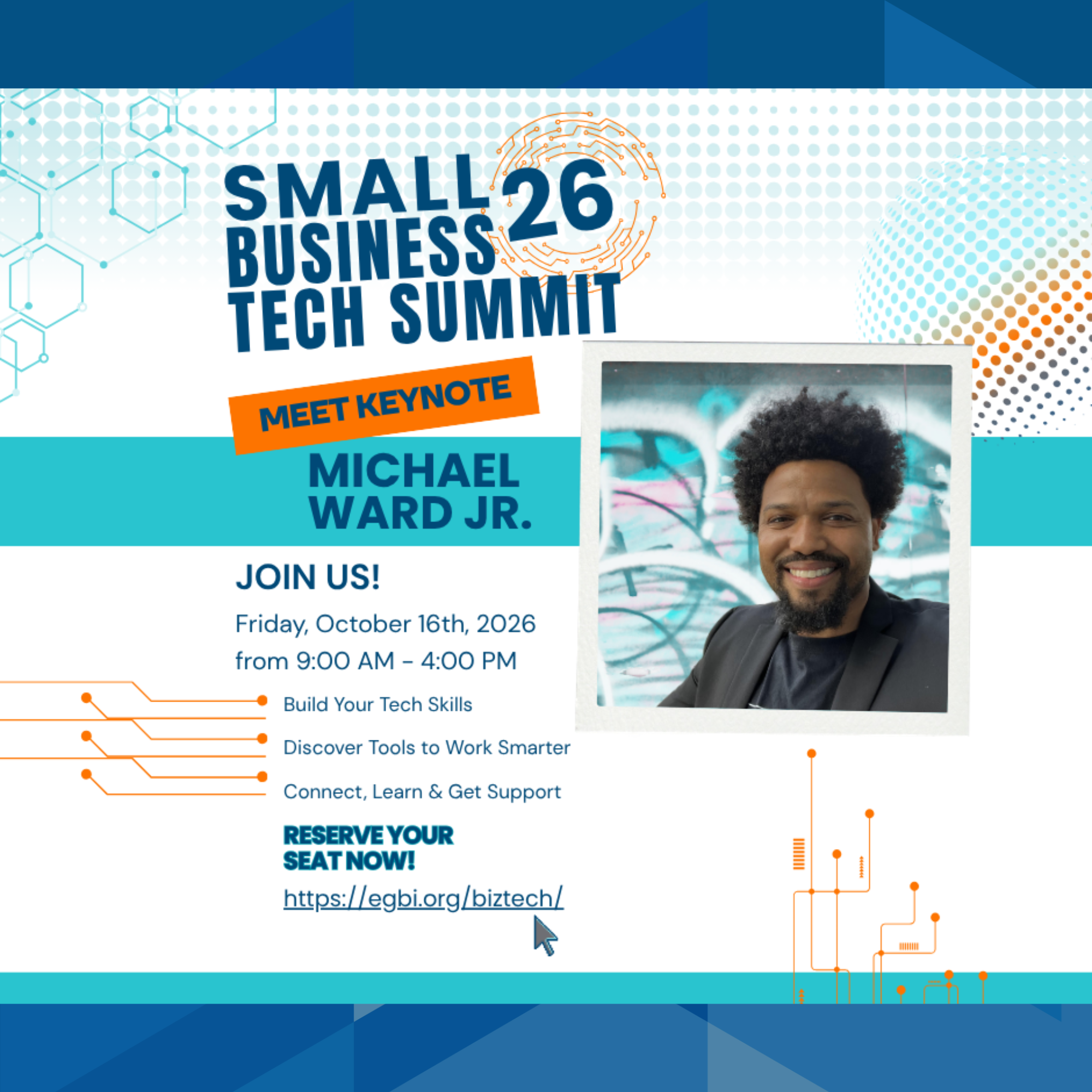 Small Business Tech Summit