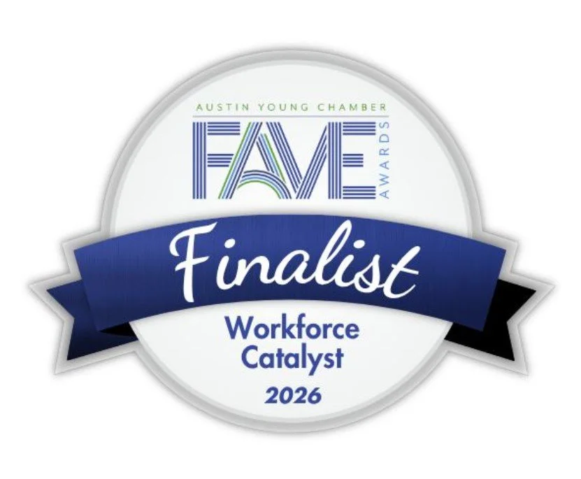 Austin Young Chamber FAVE Awards