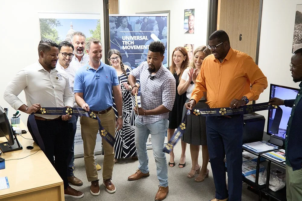 Celebrating a New Chapter: Universal Tech Movement Ribbon Cutting with ...