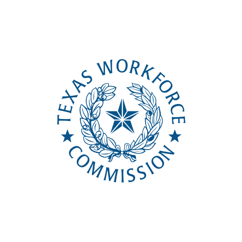 TX Workforce Commission logo