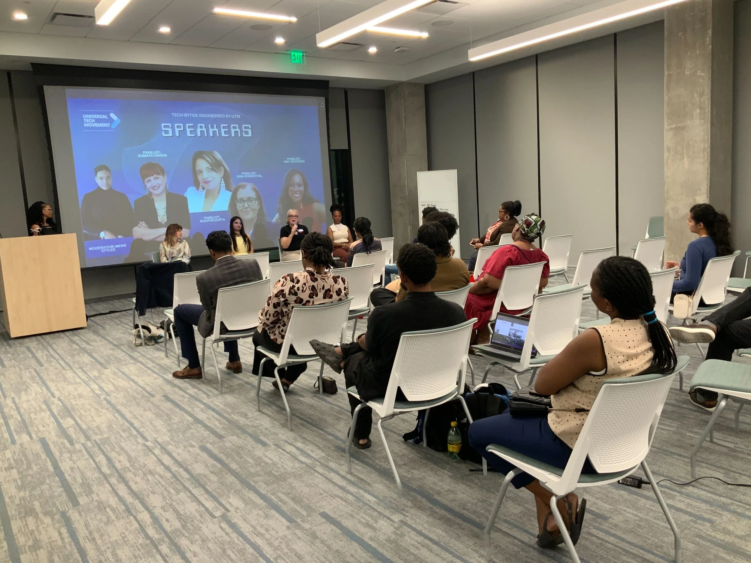 UTM’s Movement in Motion — Universal Tech Movement