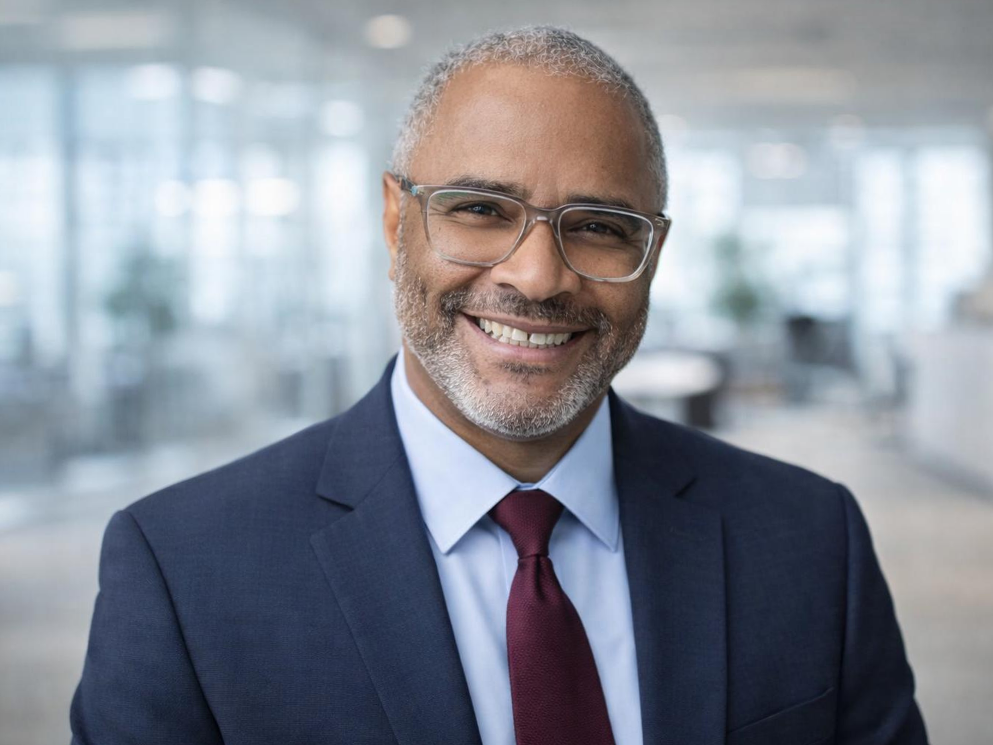 Donald Bull headshot