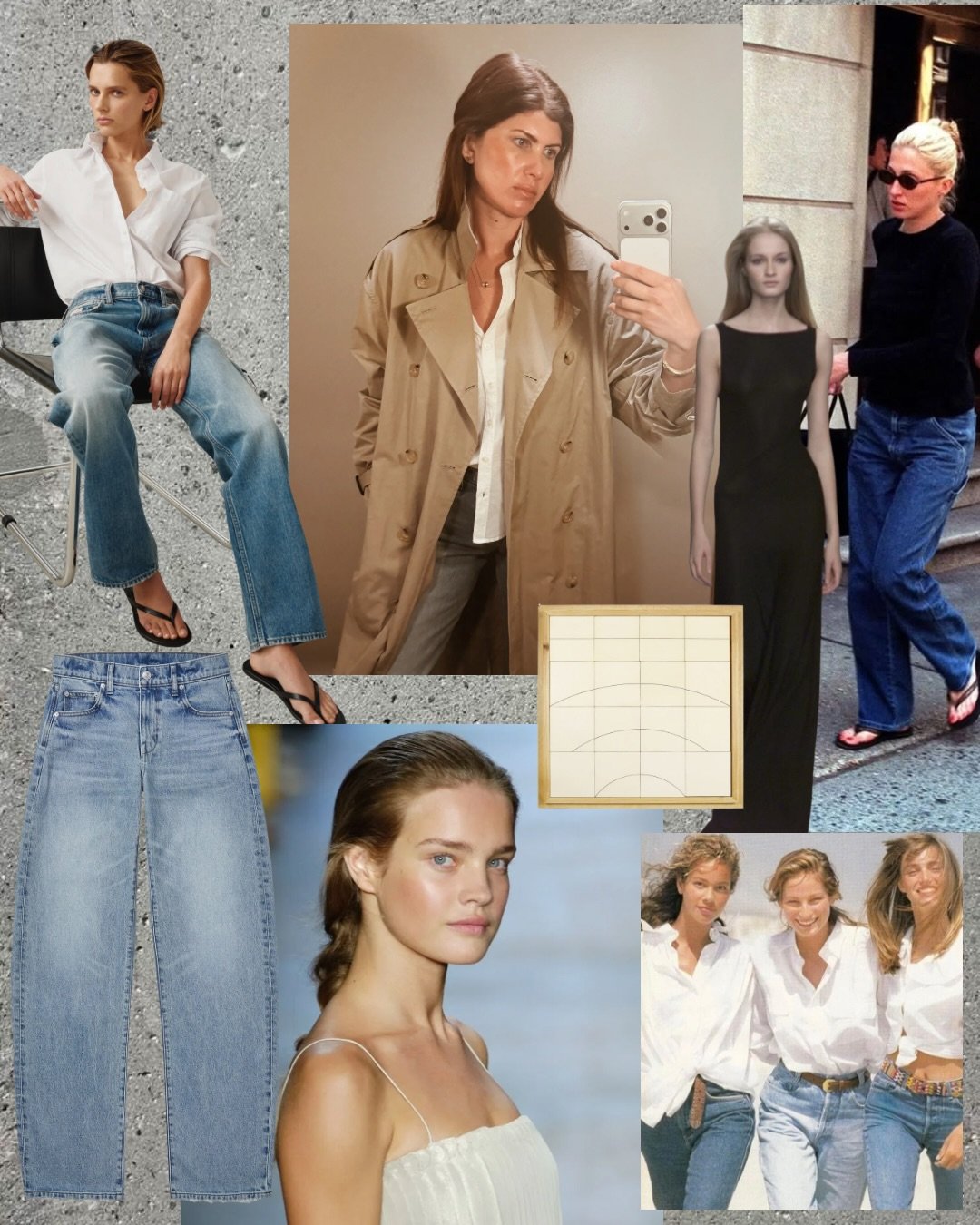 🪄If it doesn&rsquo;t earn a spot in your everyday, it&rsquo;s not worth the space.

My 10 new favorites- grounded in &lsquo;90s Calvin Klein minimalism- the ones doing the most with the least. 

Shop the edit, link in bio.

#capsulewardrobe #minimal