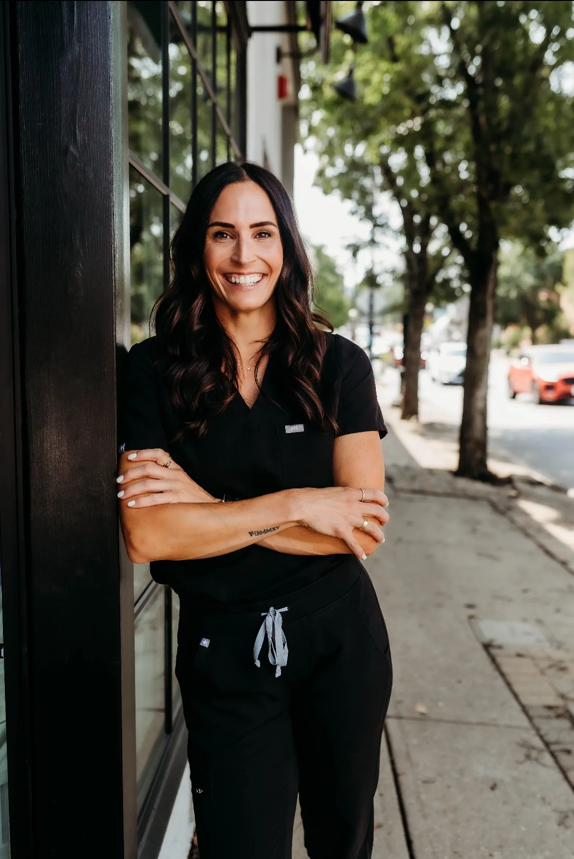 Taylor Johnson, FPA APRN