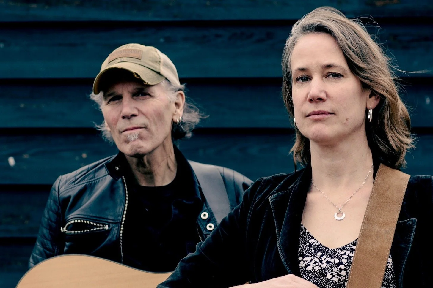 An evening with…Vera Van Heeringen & Brooks Williams